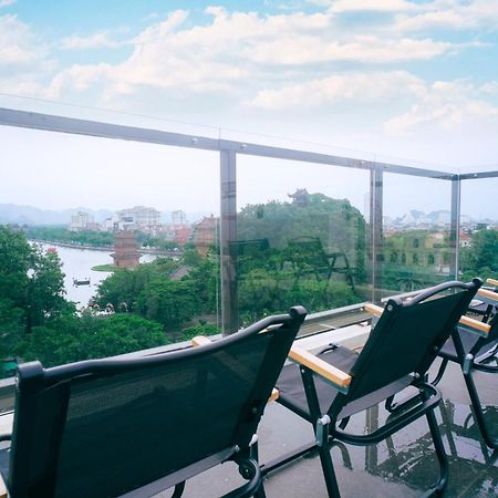 Milan Hotel 宁平 外观 照片