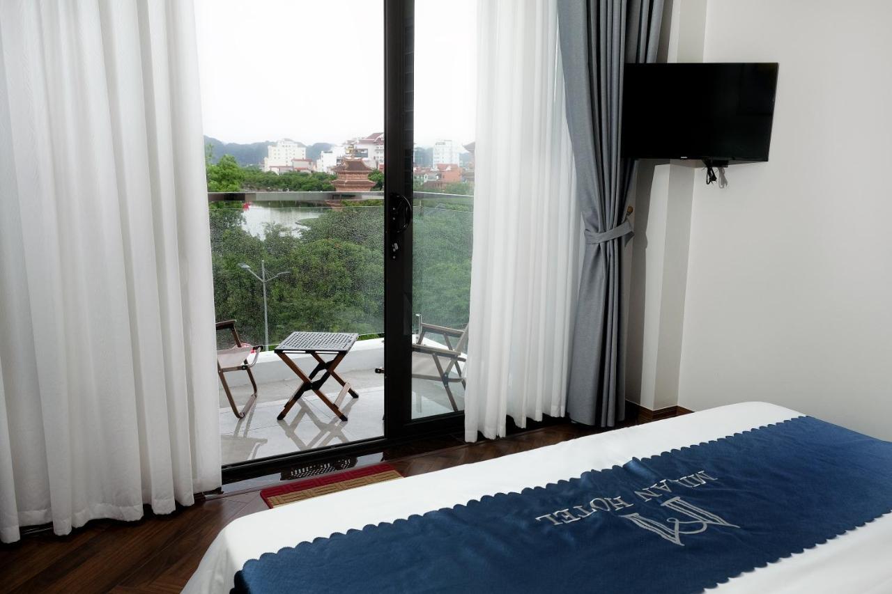 Milan Hotel 宁平 外观 照片