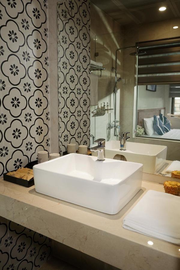 Milan Hotel 宁平 外观 照片