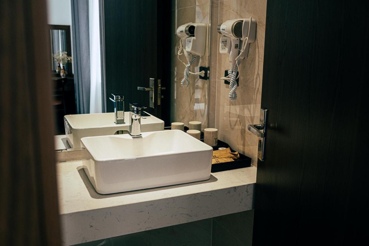 Milan Hotel 宁平 外观 照片