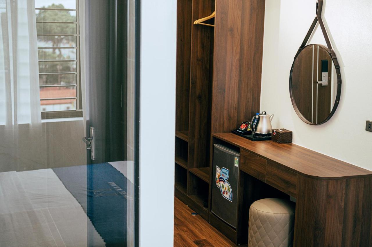 Milan Hotel 宁平 外观 照片