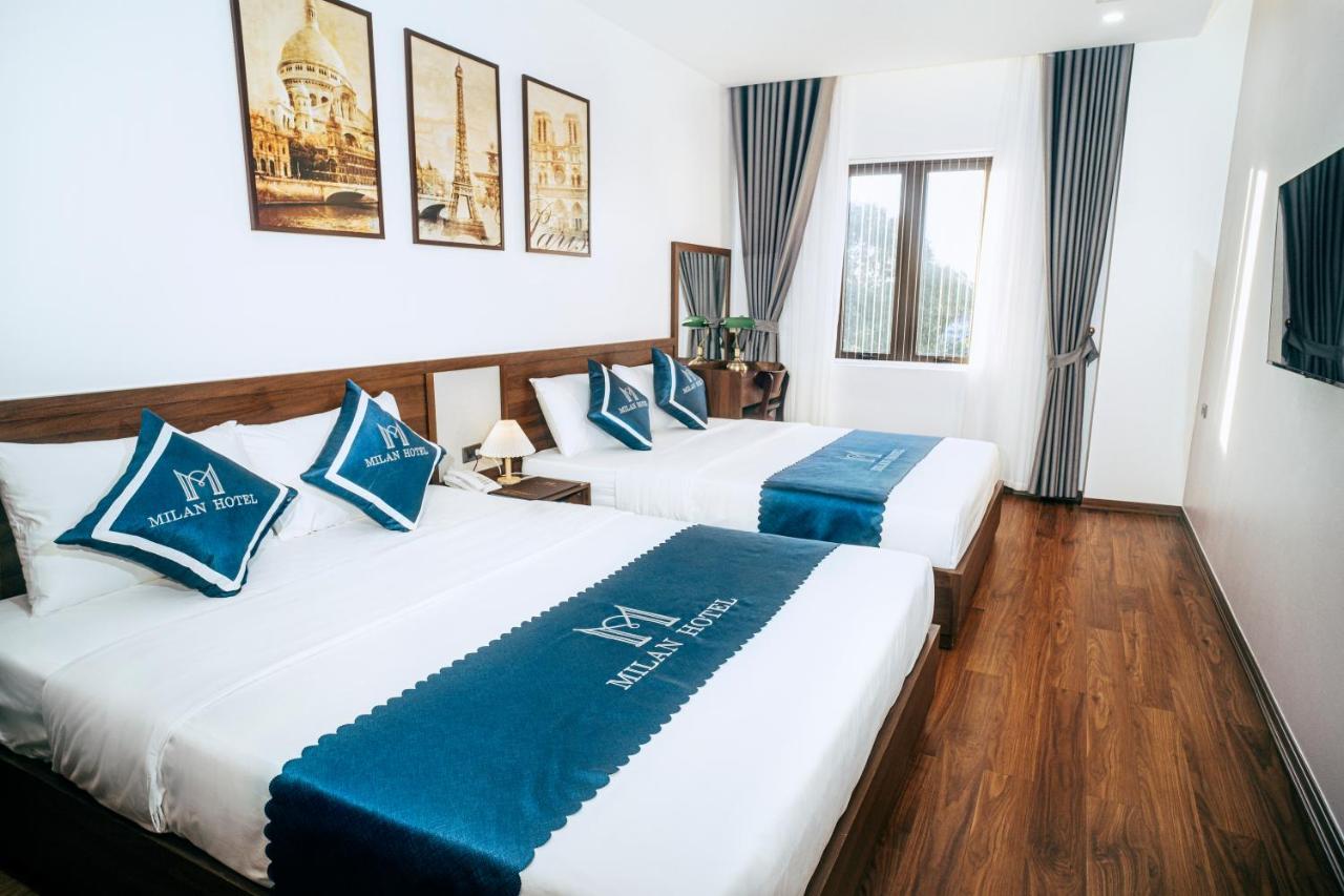 Milan Hotel 宁平 外观 照片
