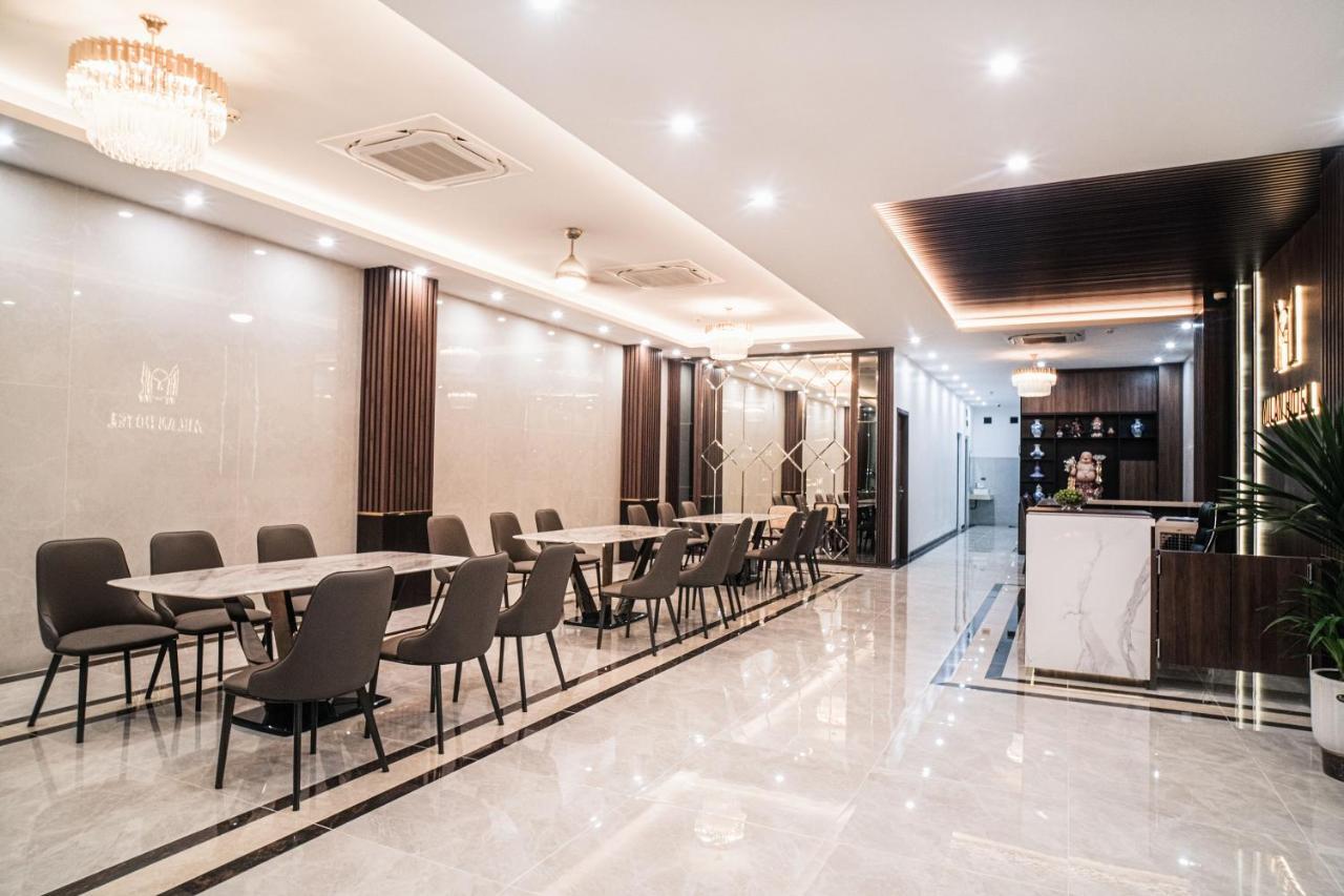 Milan Hotel 宁平 外观 照片