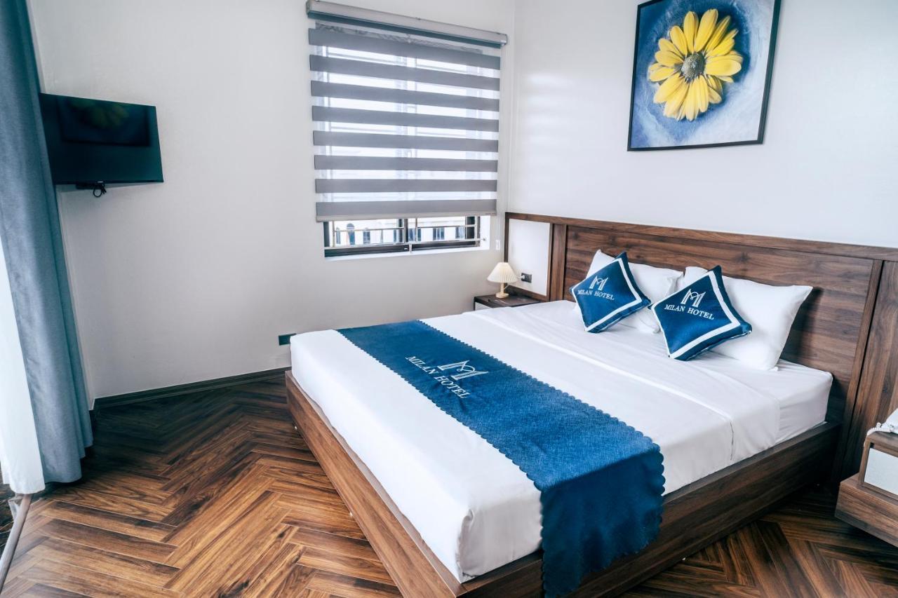 Milan Hotel 宁平 外观 照片