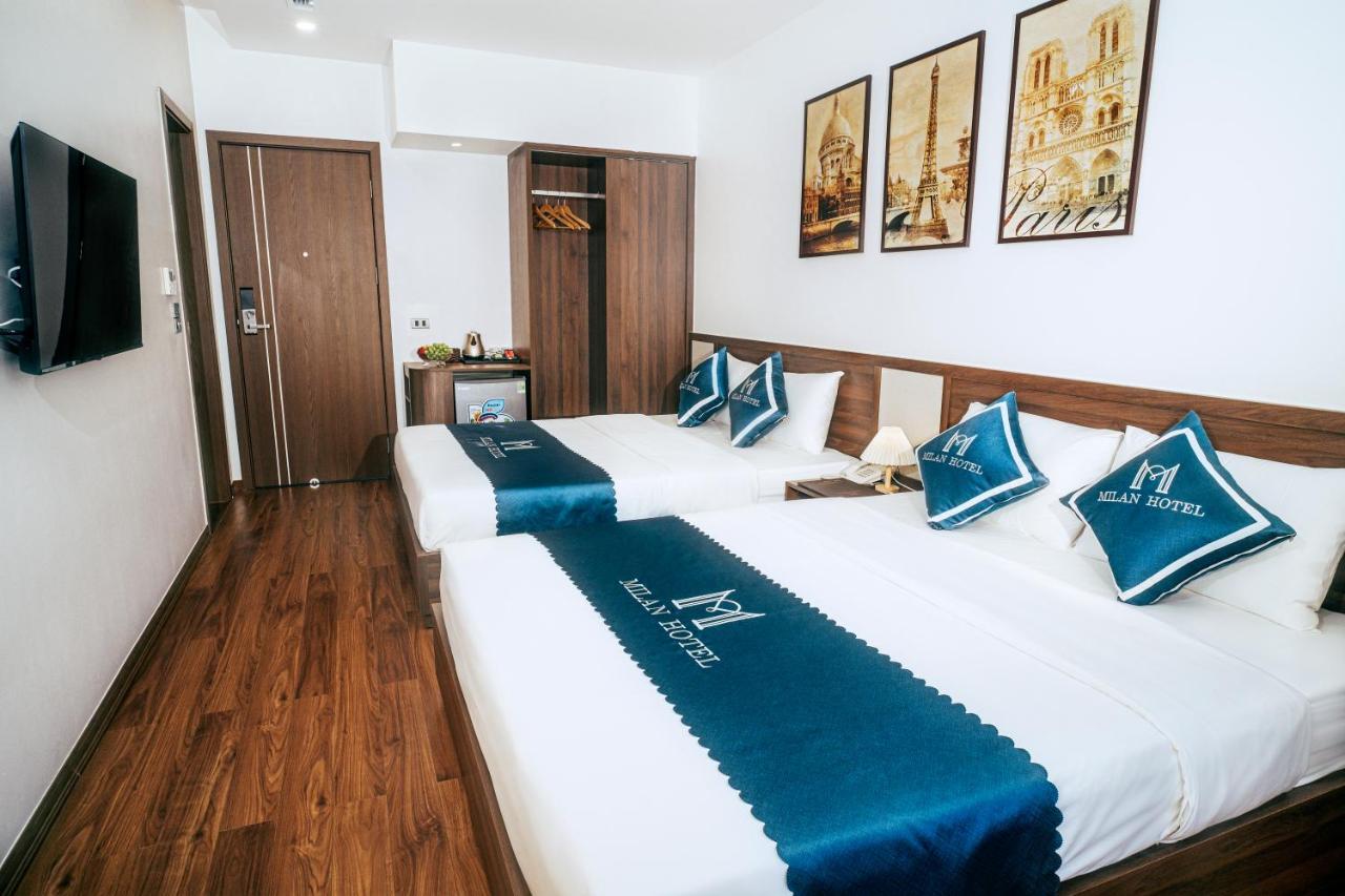 Milan Hotel 宁平 外观 照片