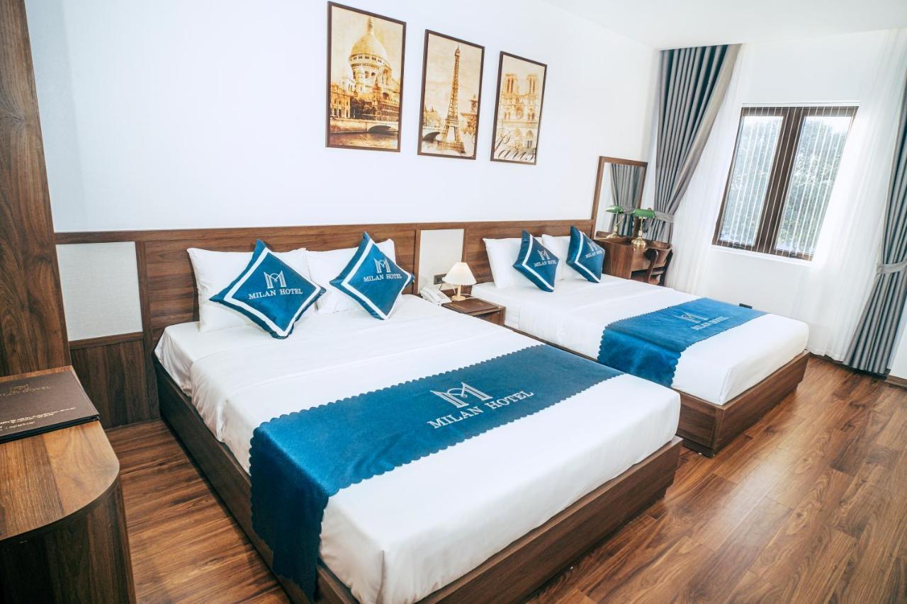 Milan Hotel 宁平 外观 照片
