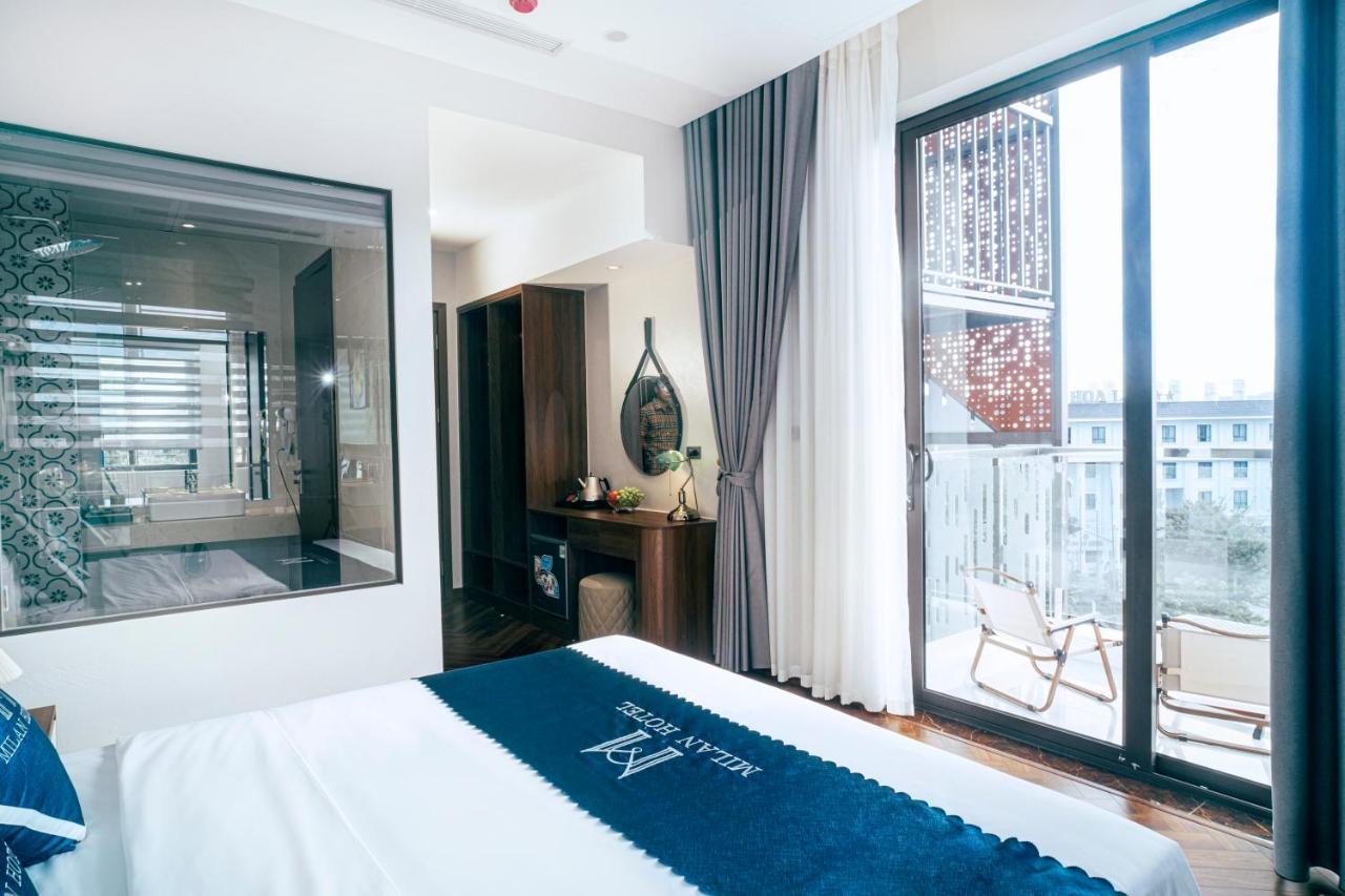 Milan Hotel 宁平 外观 照片