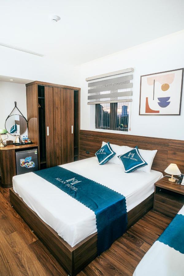 Milan Hotel 宁平 外观 照片