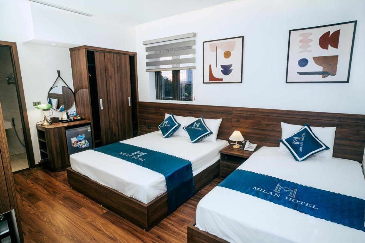 Milan Hotel 宁平 外观 照片