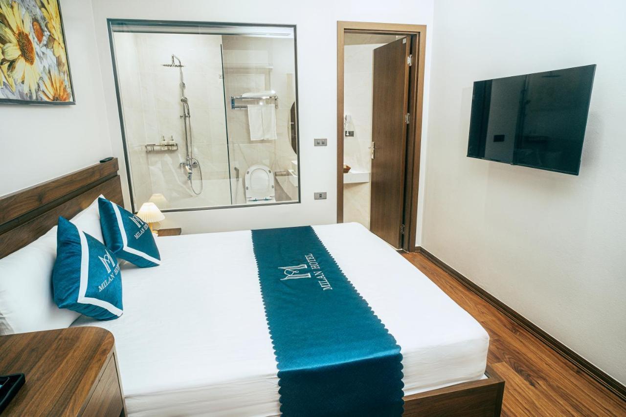 Milan Hotel 宁平 外观 照片