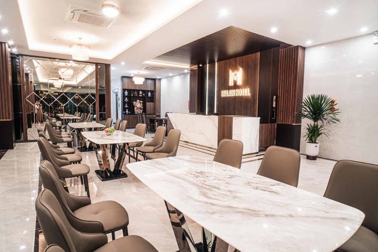 Milan Hotel 宁平 外观 照片