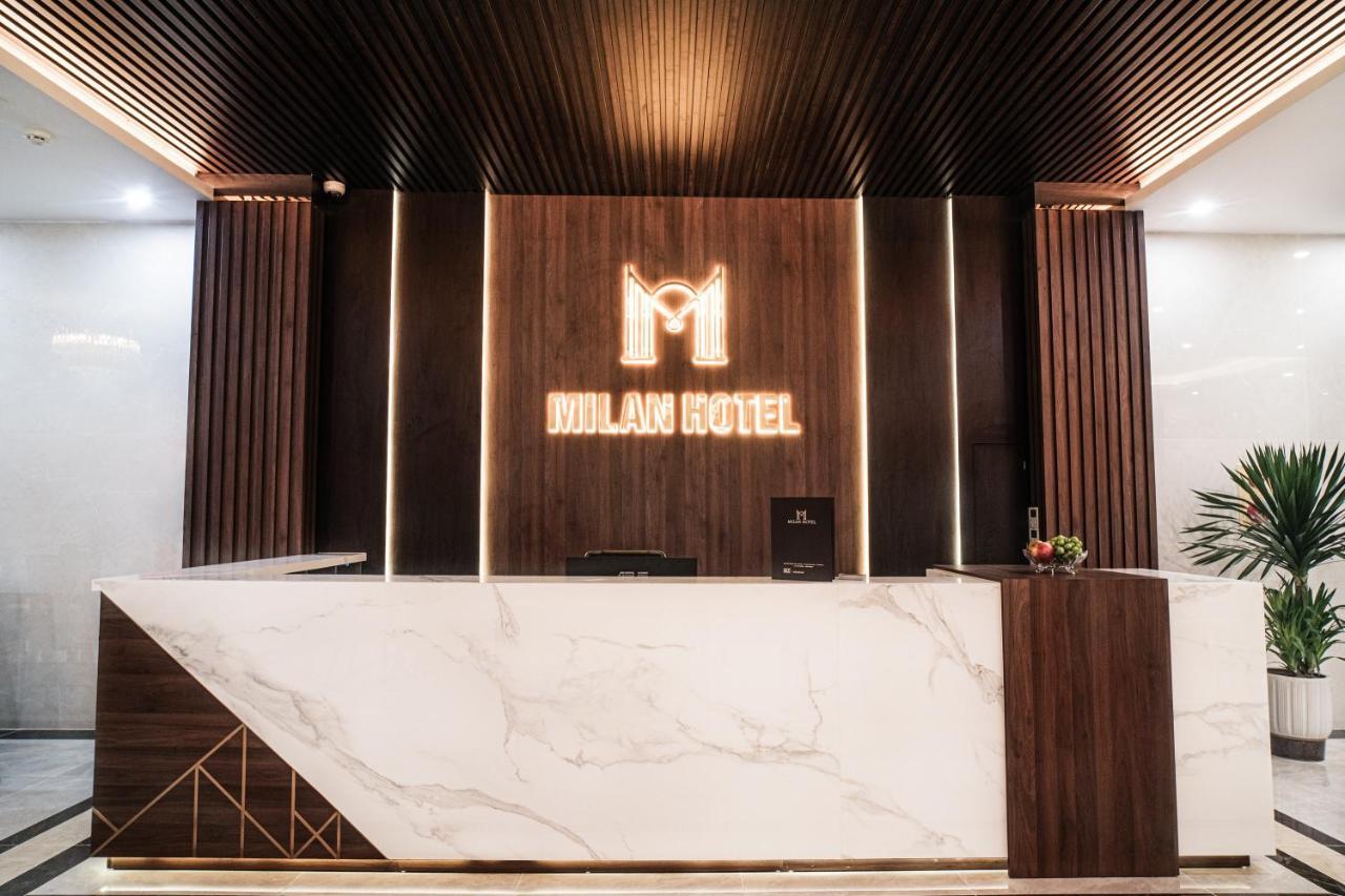 Milan Hotel 宁平 外观 照片