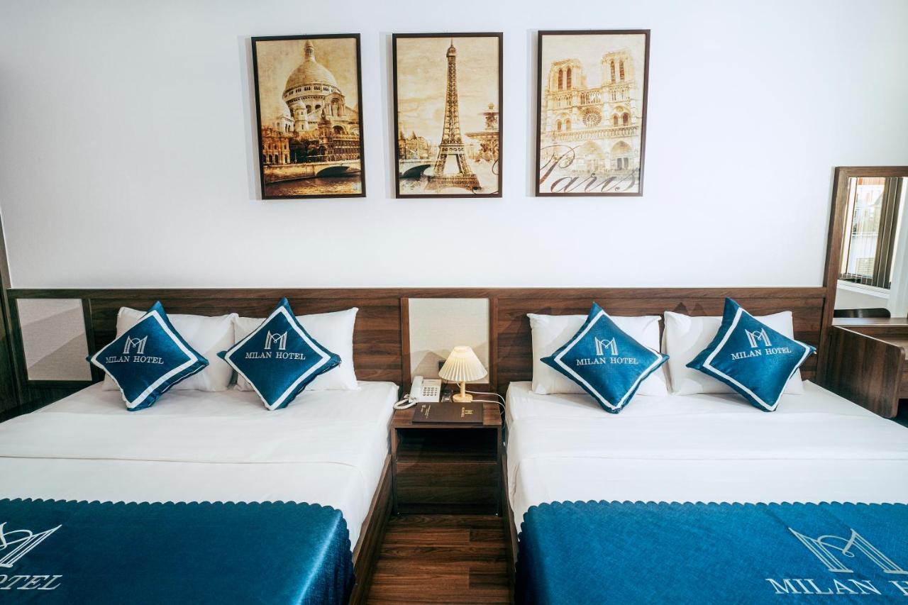 Milan Hotel 宁平 外观 照片