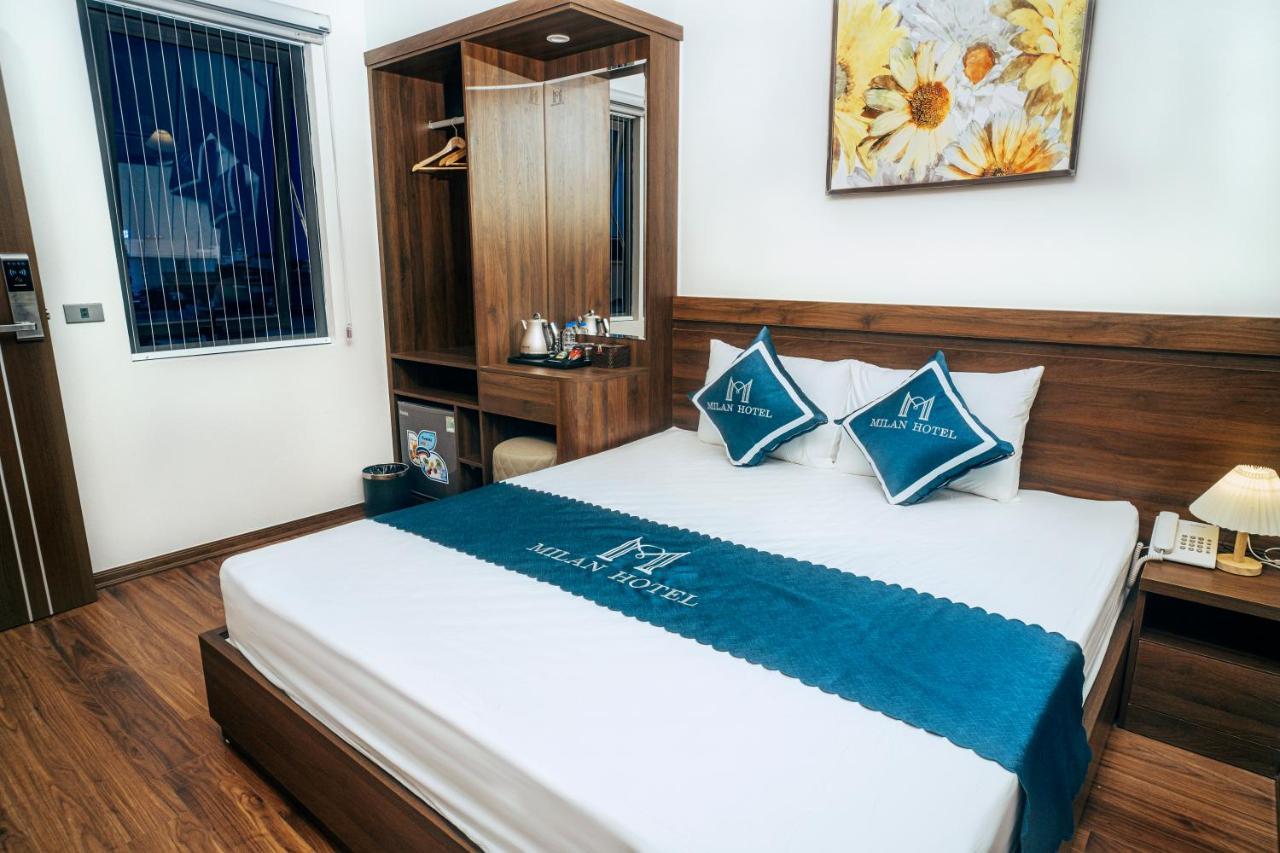 Milan Hotel 宁平 外观 照片