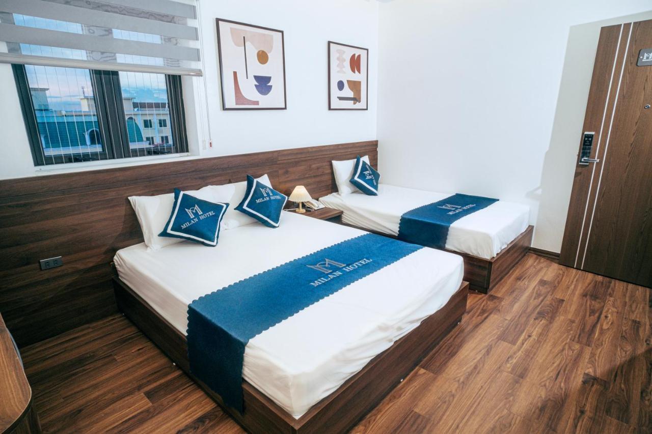 Milan Hotel 宁平 外观 照片