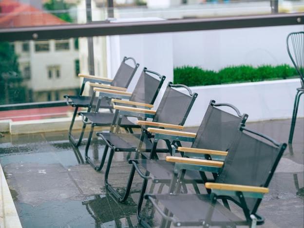 Milan Hotel 宁平 外观 照片