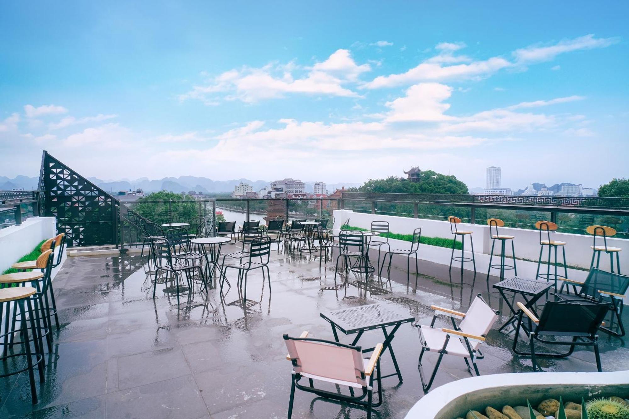 Milan Hotel 宁平 外观 照片