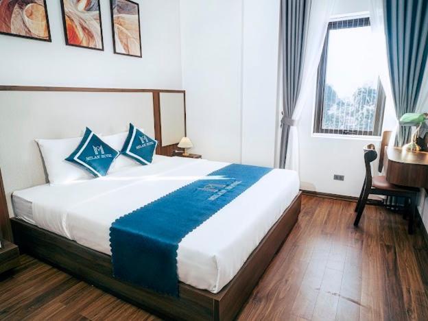 Milan Hotel 宁平 外观 照片