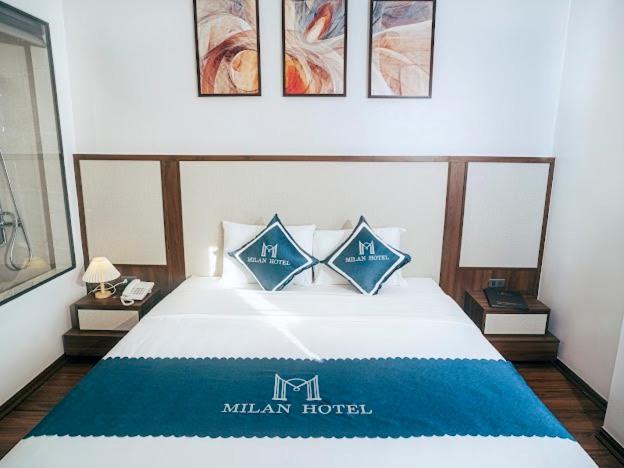 Milan Hotel 宁平 外观 照片