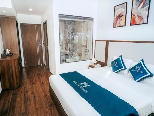 Milan Hotel 宁平 外观 照片
