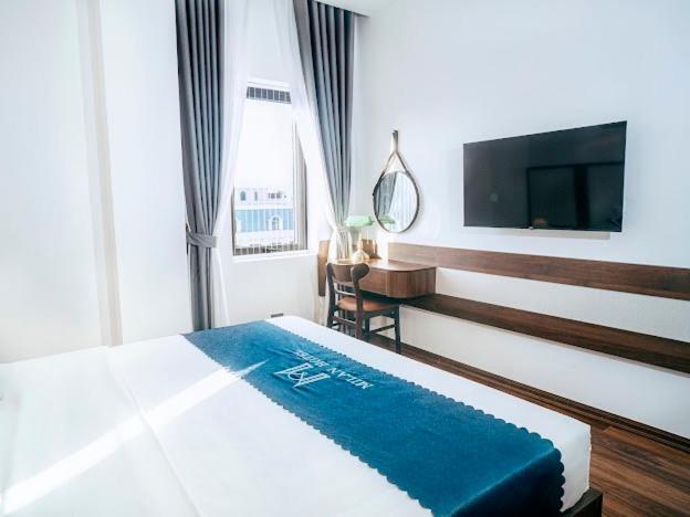 Milan Hotel 宁平 外观 照片